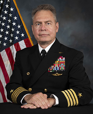 Capt. Eric J. Skalski