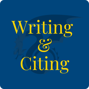 Writing & Citing