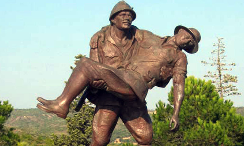 Students Find Lifelong Friendship on Gallipoli’s Bridge of Valor