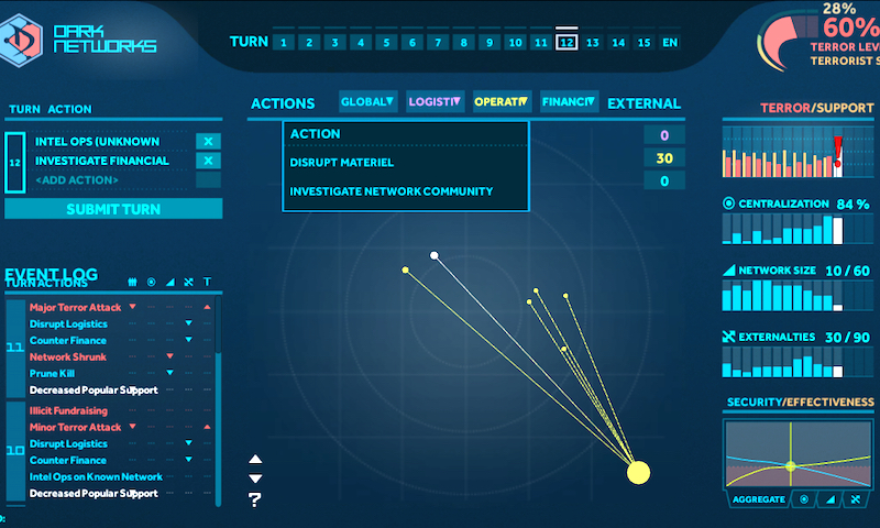 NPS Researchers Recognized for Serious Advancements in Serious Gaming