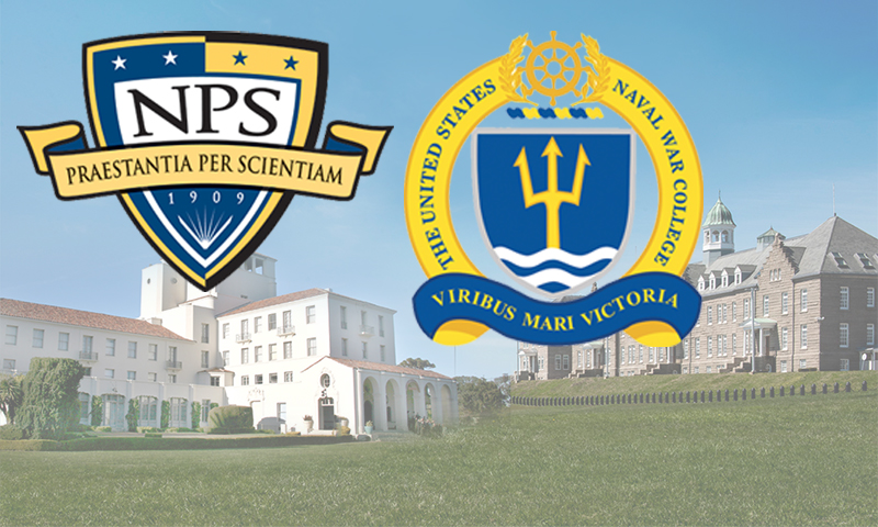 NWC-at-NPS Awards Academic Honors for Winter AY’2021 Quarter Class